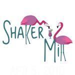 Shaker Mill