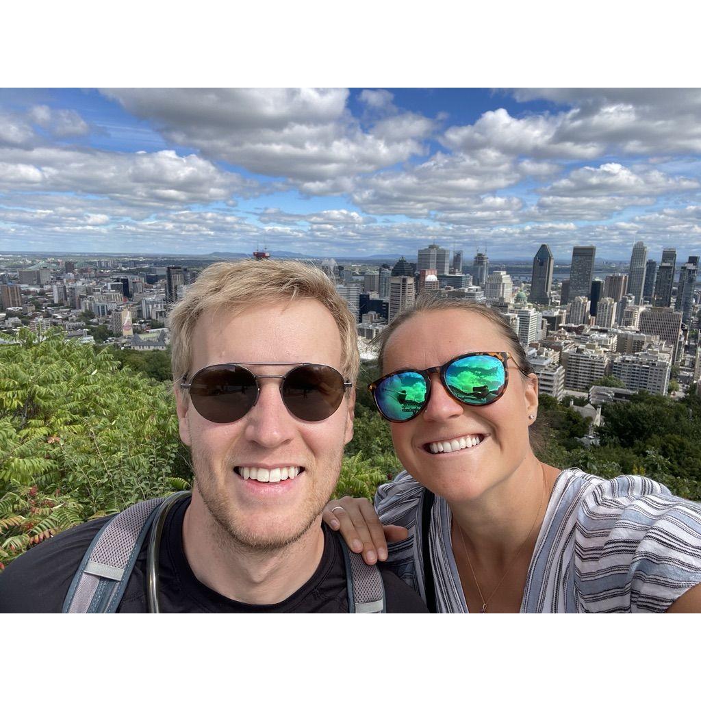 Montreal to visit old college stomping grounds