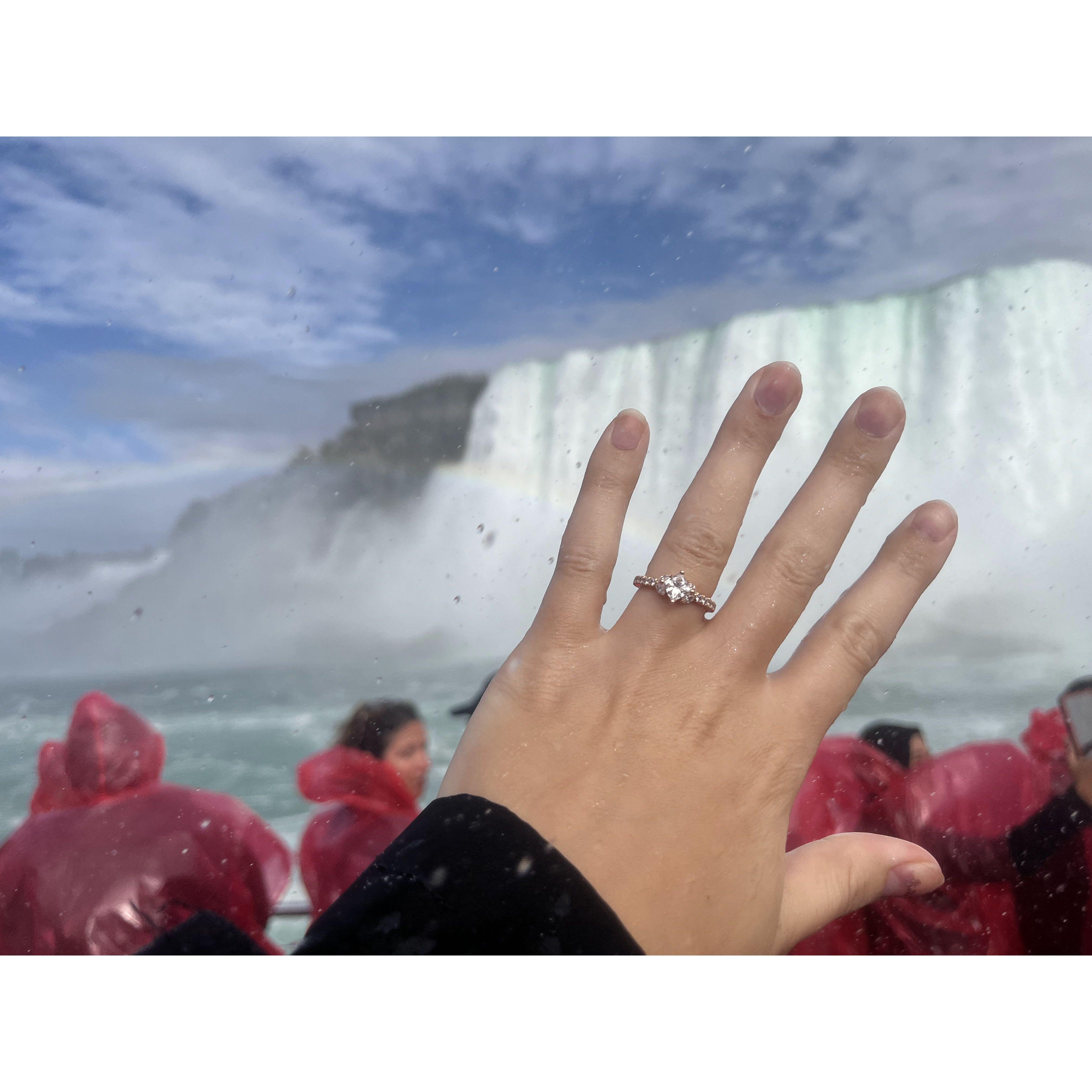 Niagara Falls 9/24/2024