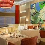 EIGHT RIVERS


Dinner: 6:15 pm - 9:30 pm (closed Mon)
Reservations: Required
Dress: Elegant casual