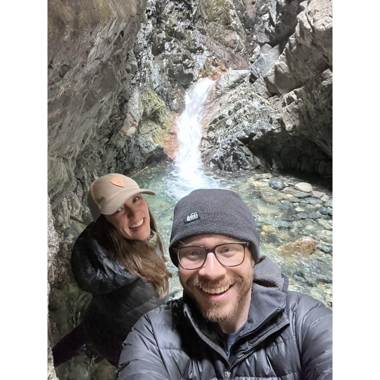 exploring in colorado