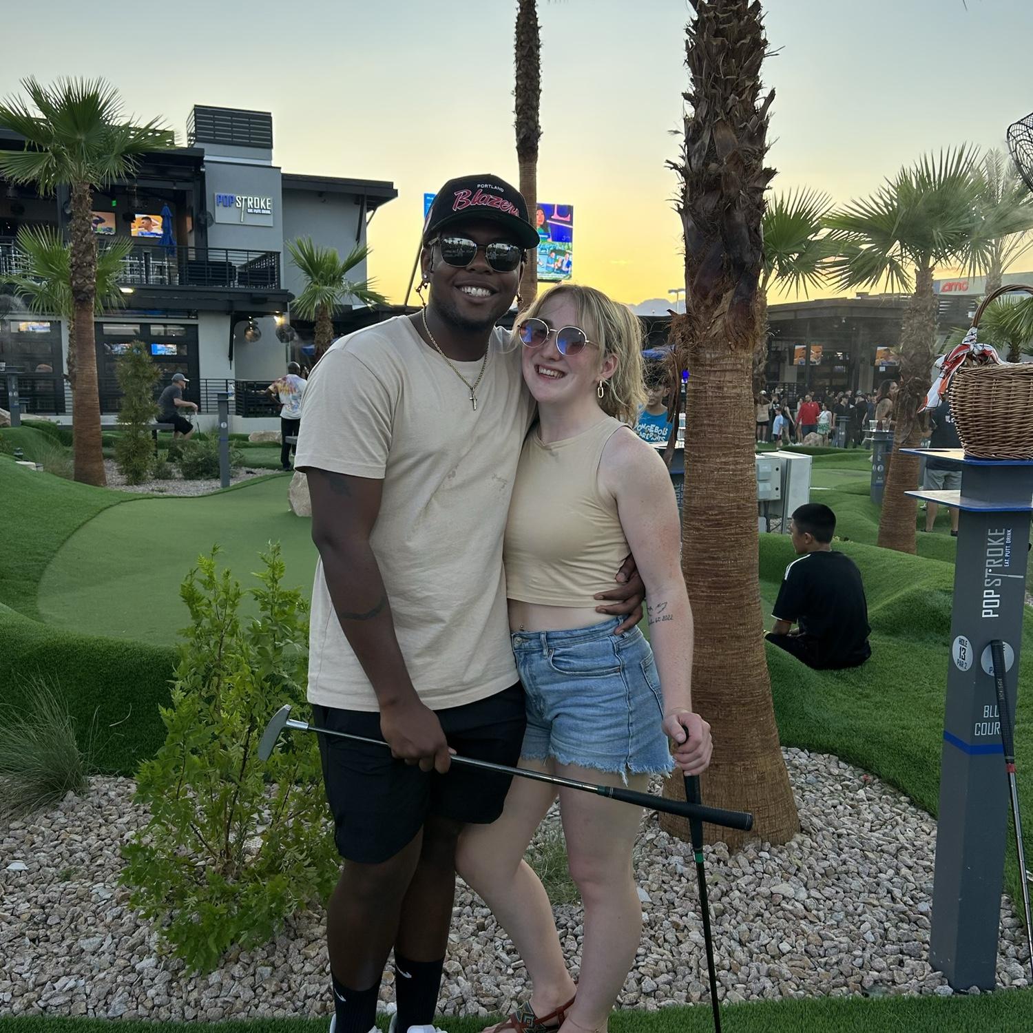 PopStroke, Las Vegas NV