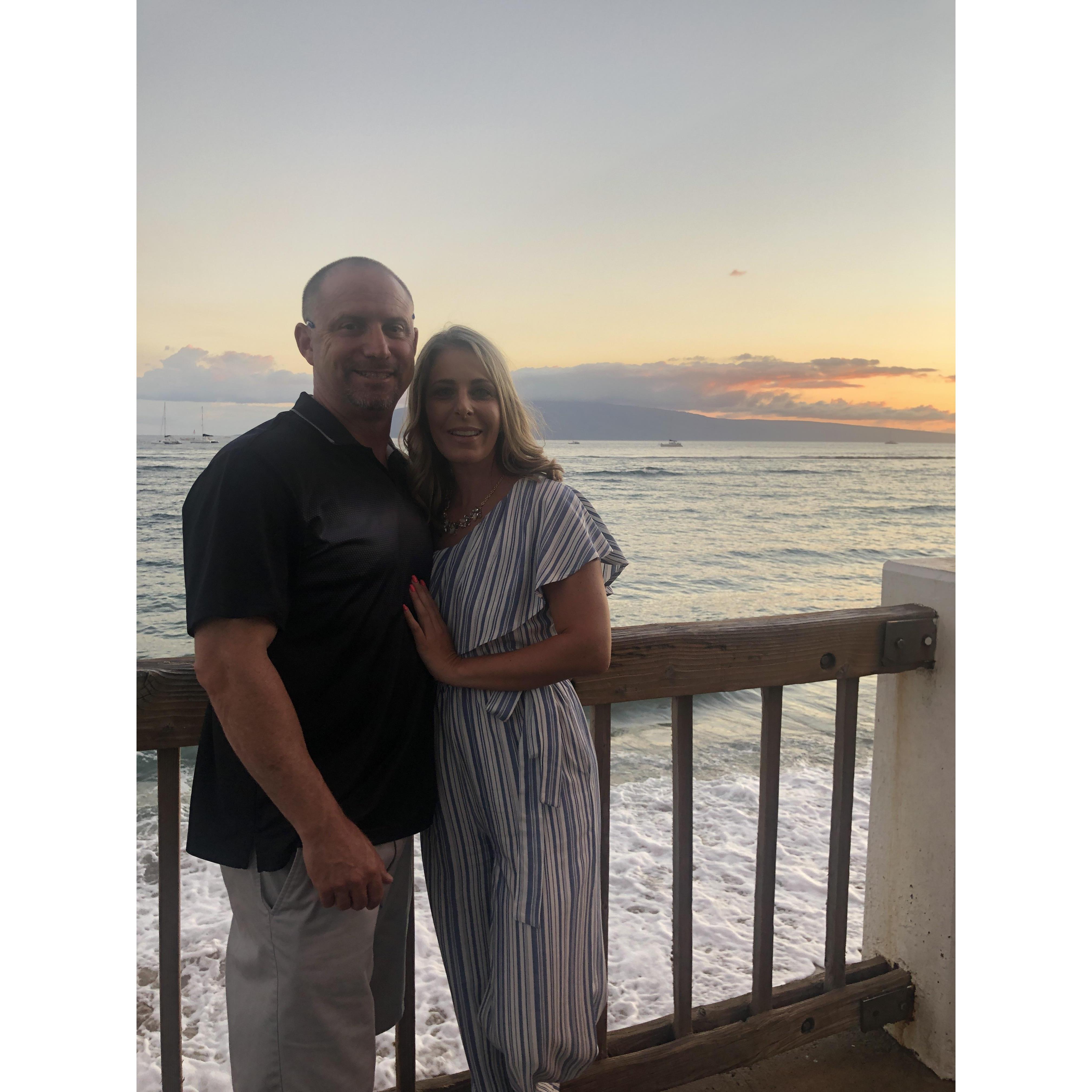 Date night in Hawaii 2019