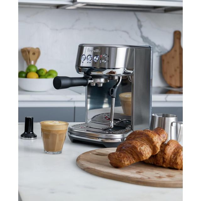 Breville Bambino Plus ThermoJet Espresso Maker with Steam