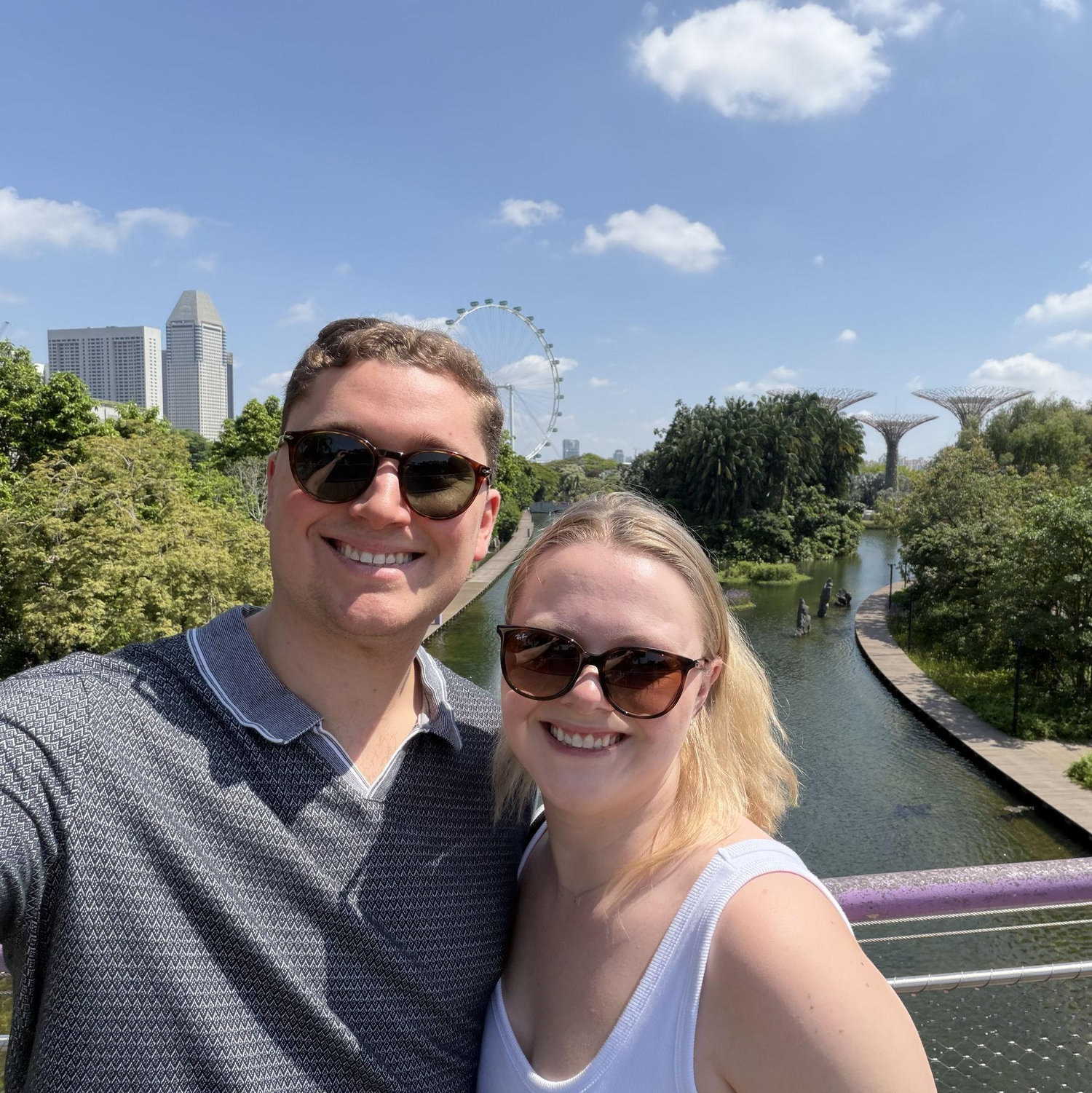 Singapore!