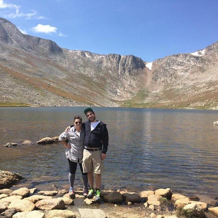 Mt. Evans, CO