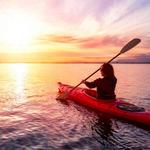 Kayaking