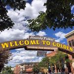 Downtown Golden