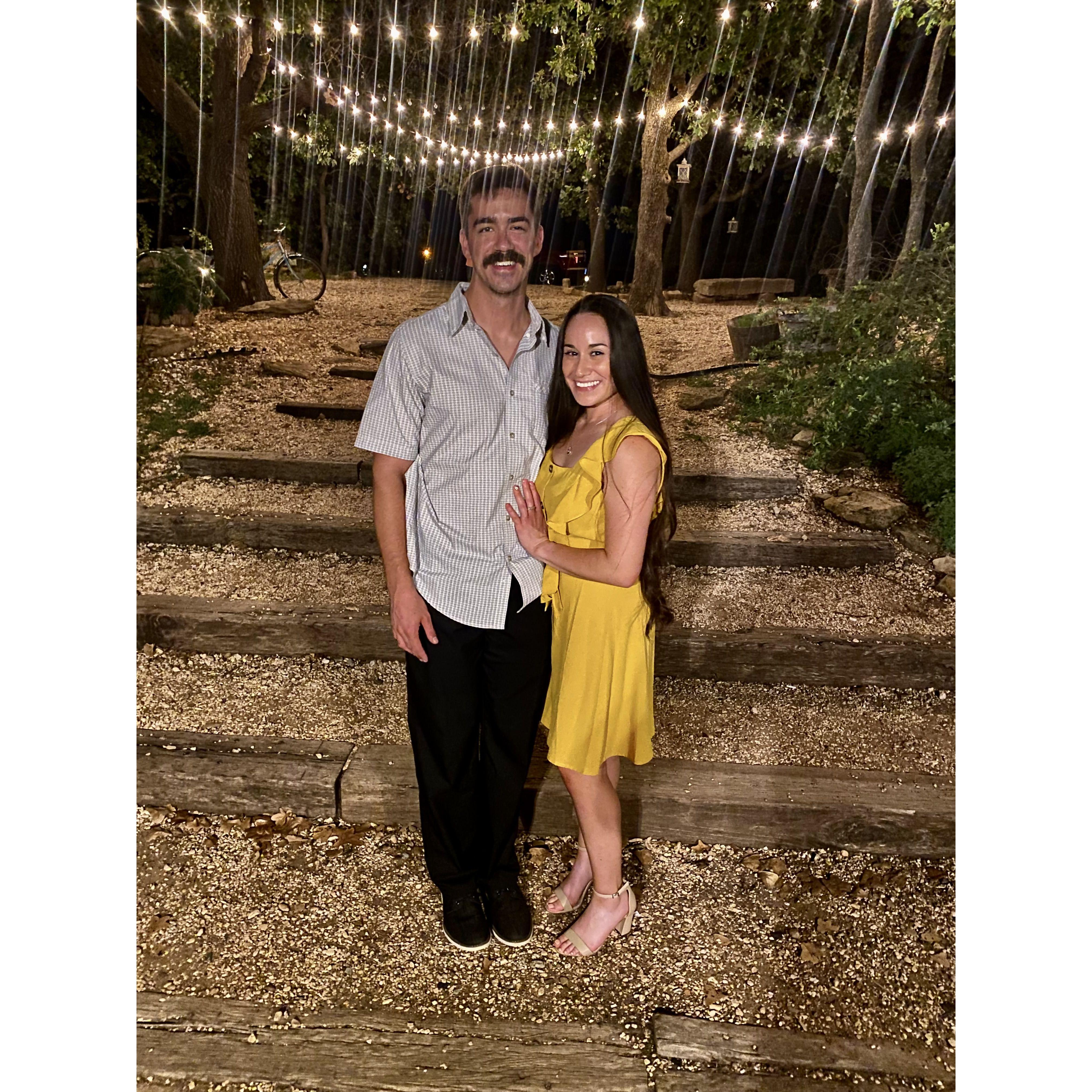 Friends Wedding