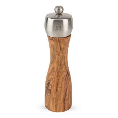 Peugeot 33828 Classic Fidji Pepper Mill, Olive Wood, 20 cm