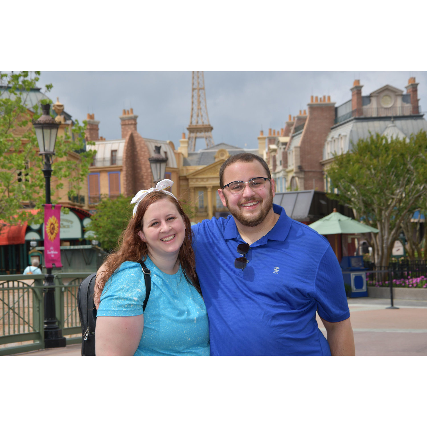 Gorgeous shot from EPCOT