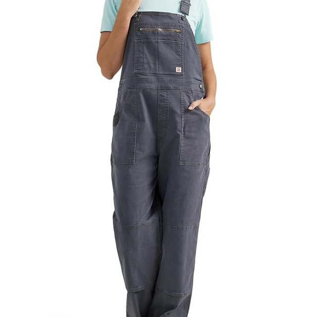 Wrangler Womens Work Overall