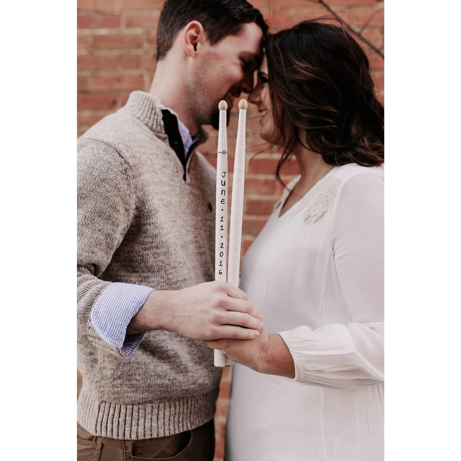 Engagement session