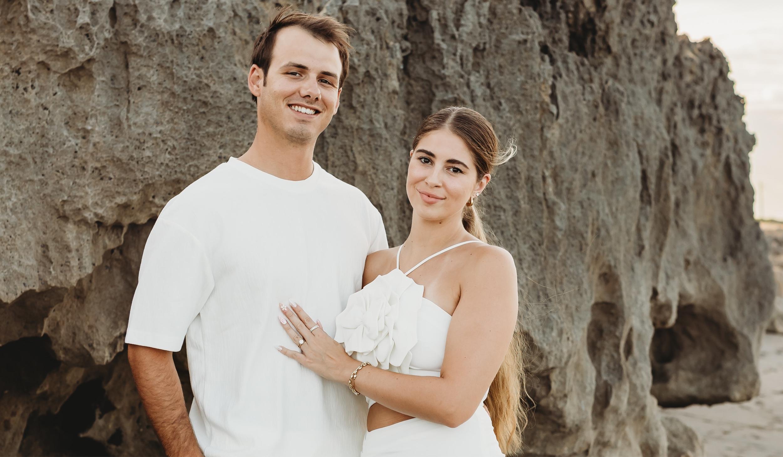 The Wedding Website of Mac Merrill and Josephine Merrill