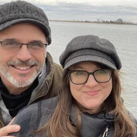 On the water, in Bridgeport, CT. Jan 2023