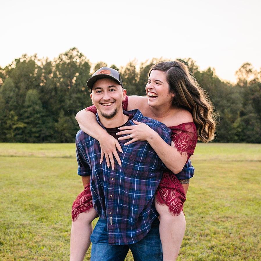 Engagement pictures🤍