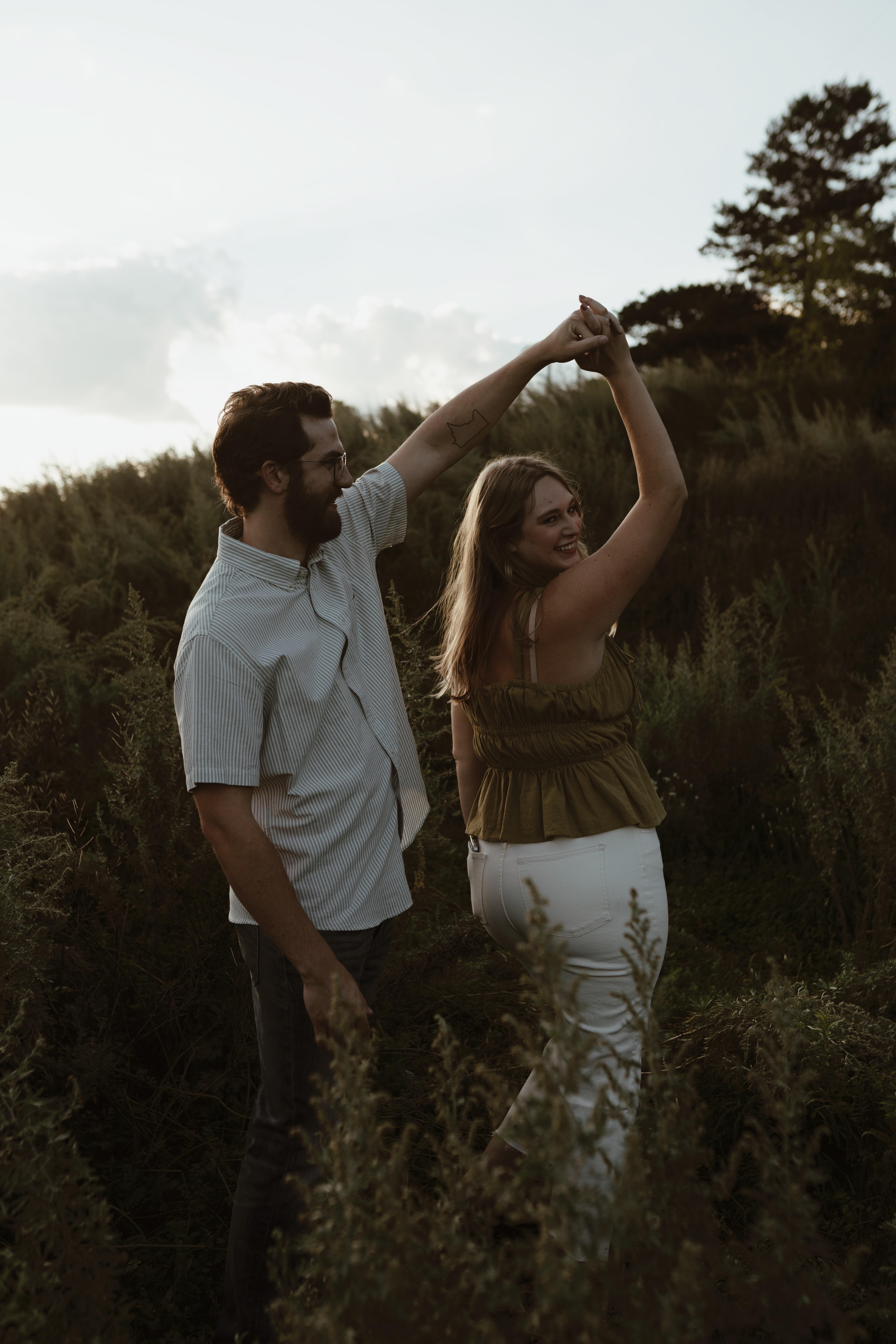 The Wedding Website of Larissa Pfaff and Miller Gruenewald