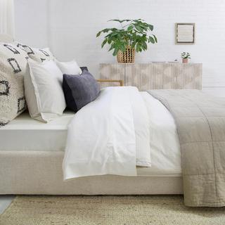 Bowie Hand Woven Oversized Pillow