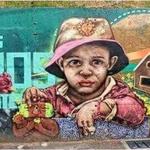 Comuna 13 tour. Graffiti Tour