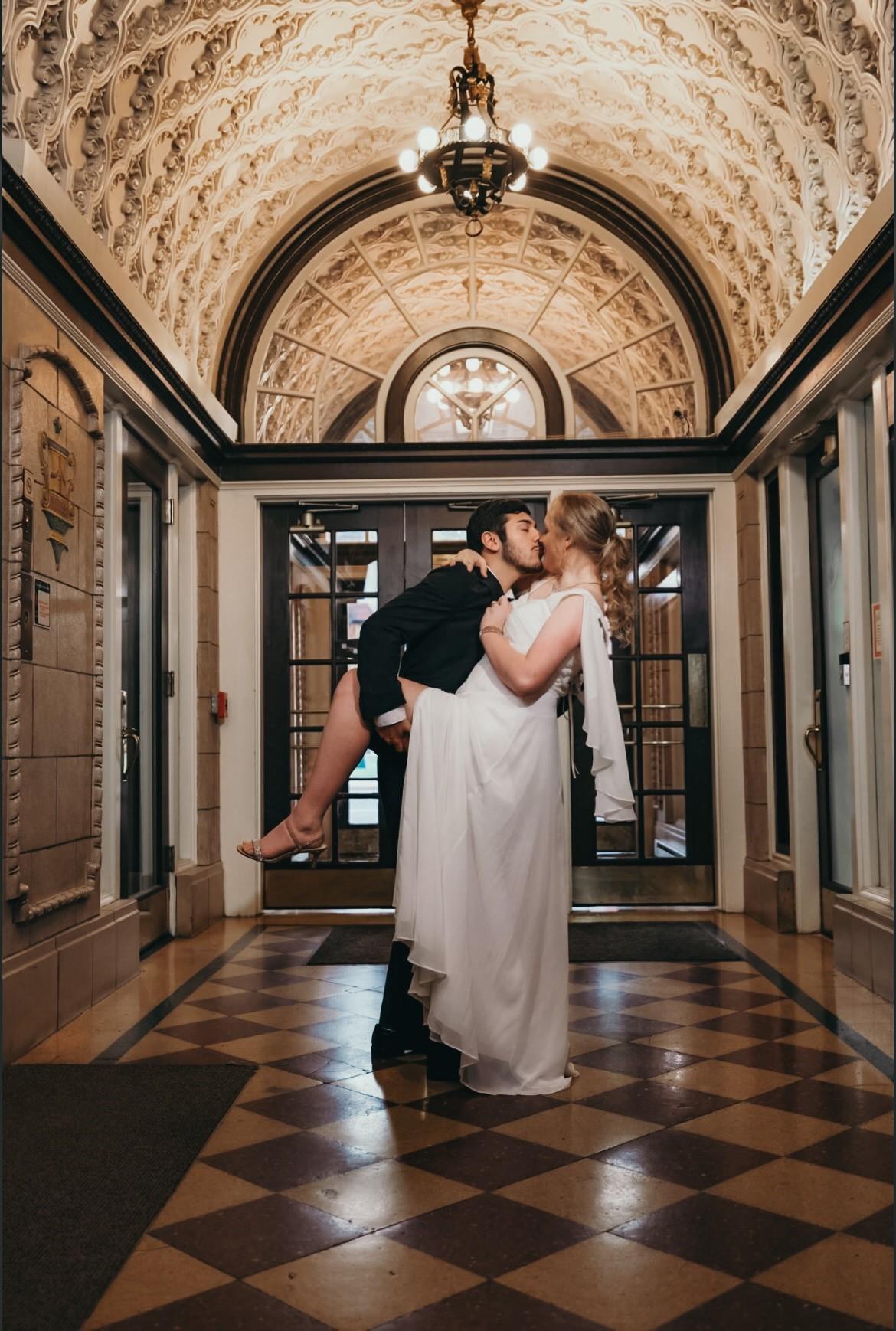 The Wedding Website of Sydney Martinson and Brayden Garcia