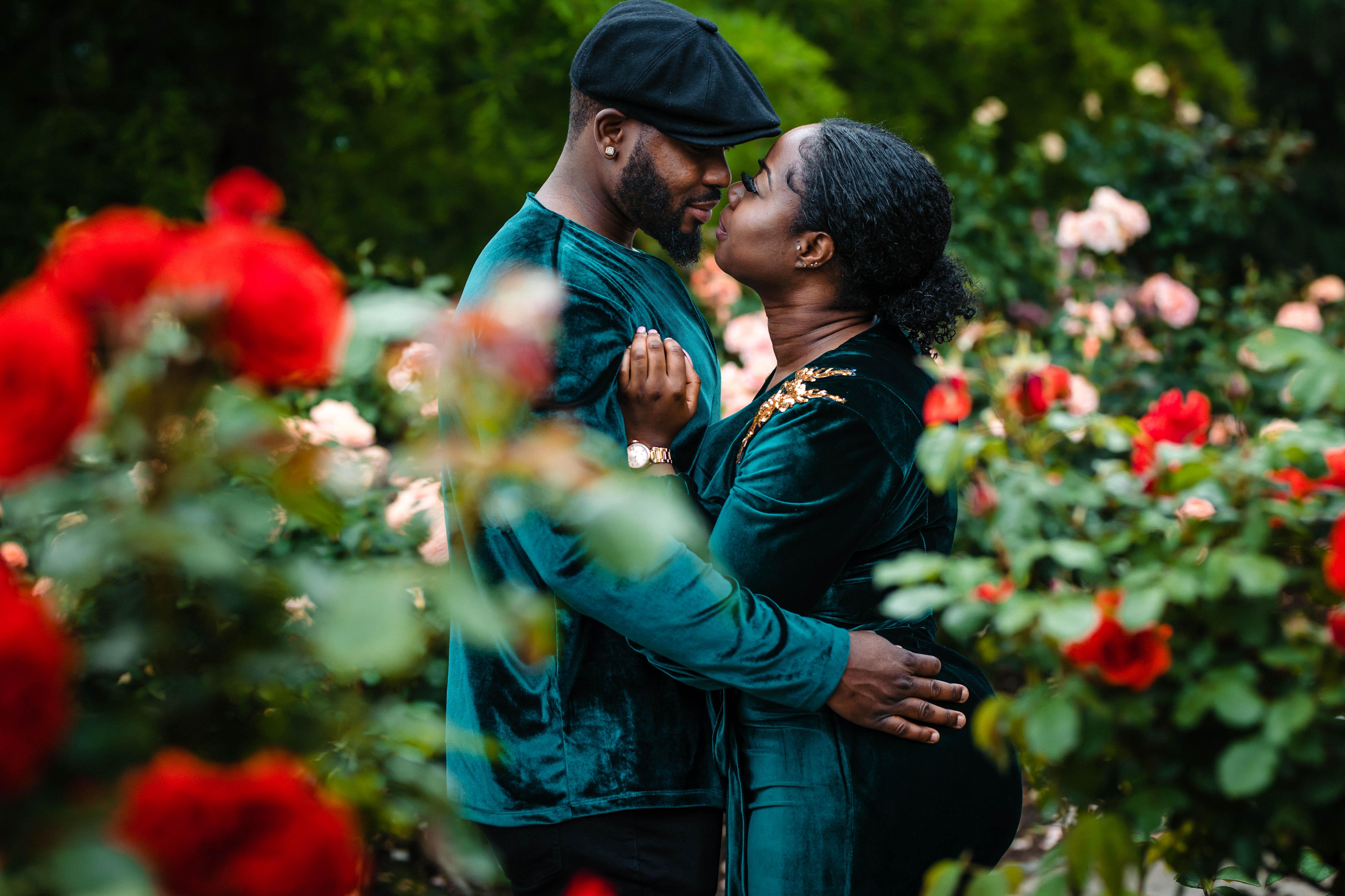 The Wedding Website of Ines Agyepong and Abz Dapo Adebayo