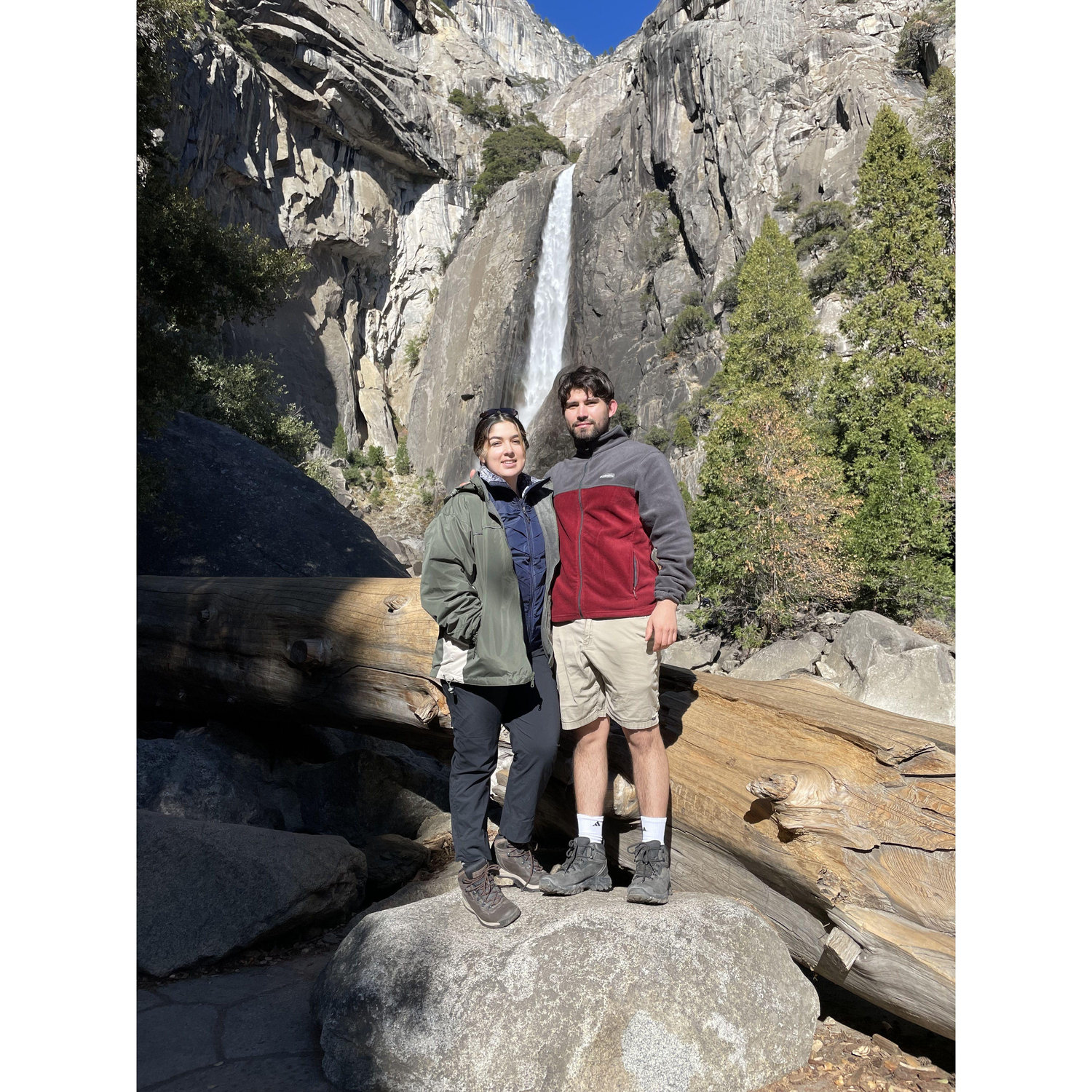 Yosemite 2021