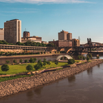 Harriet Island Park