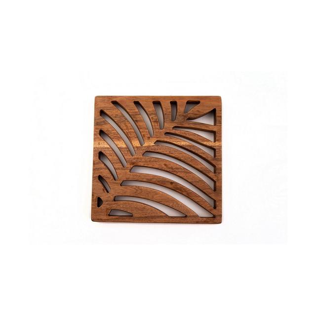 Thirstystone Palm Leaf Trivet