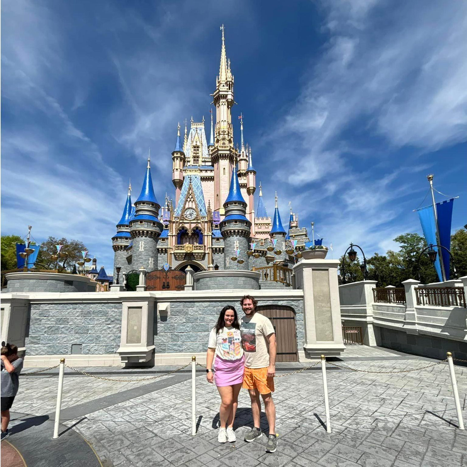Disneyworld - March 2024