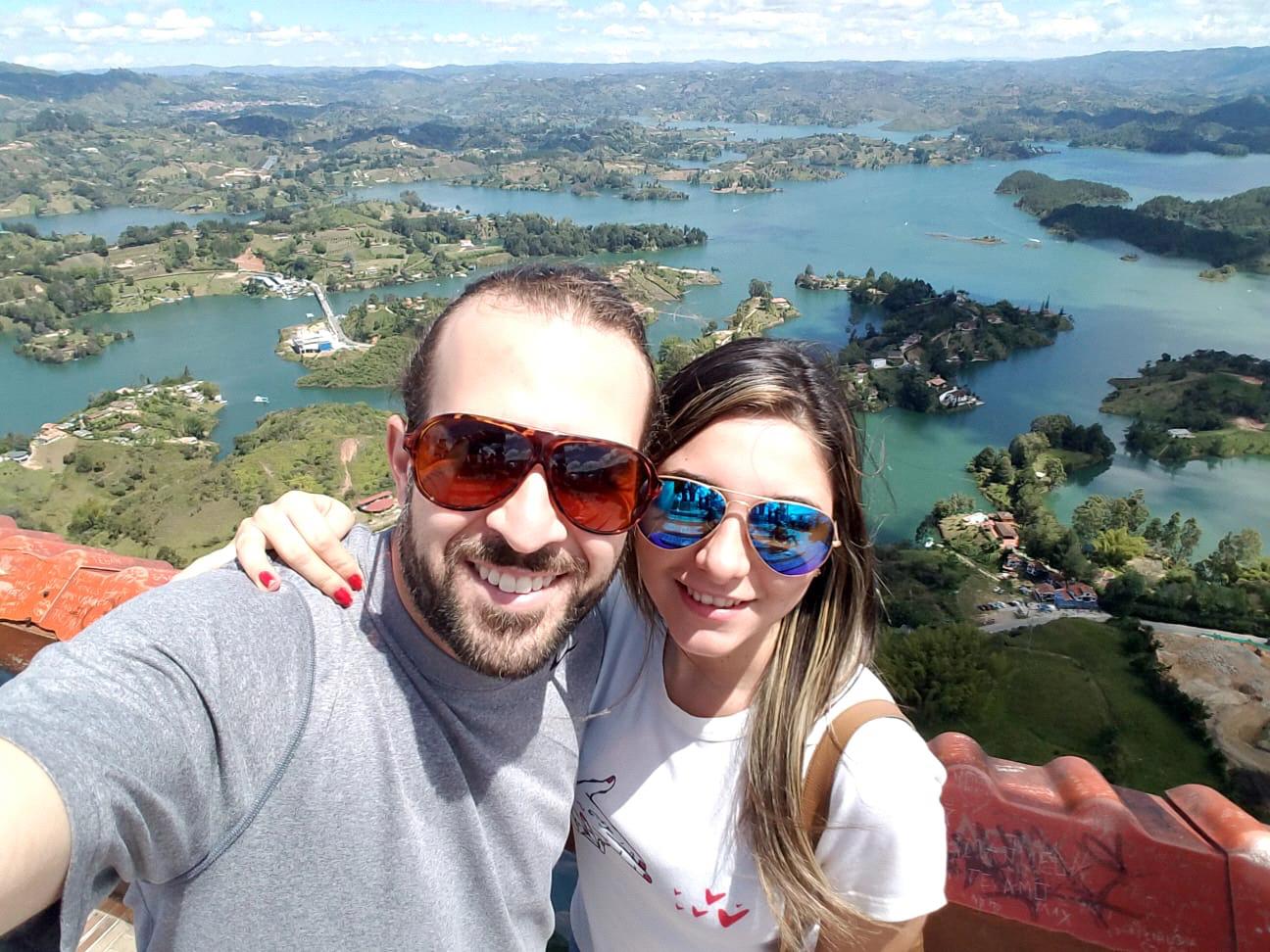 Guatape, Colombia