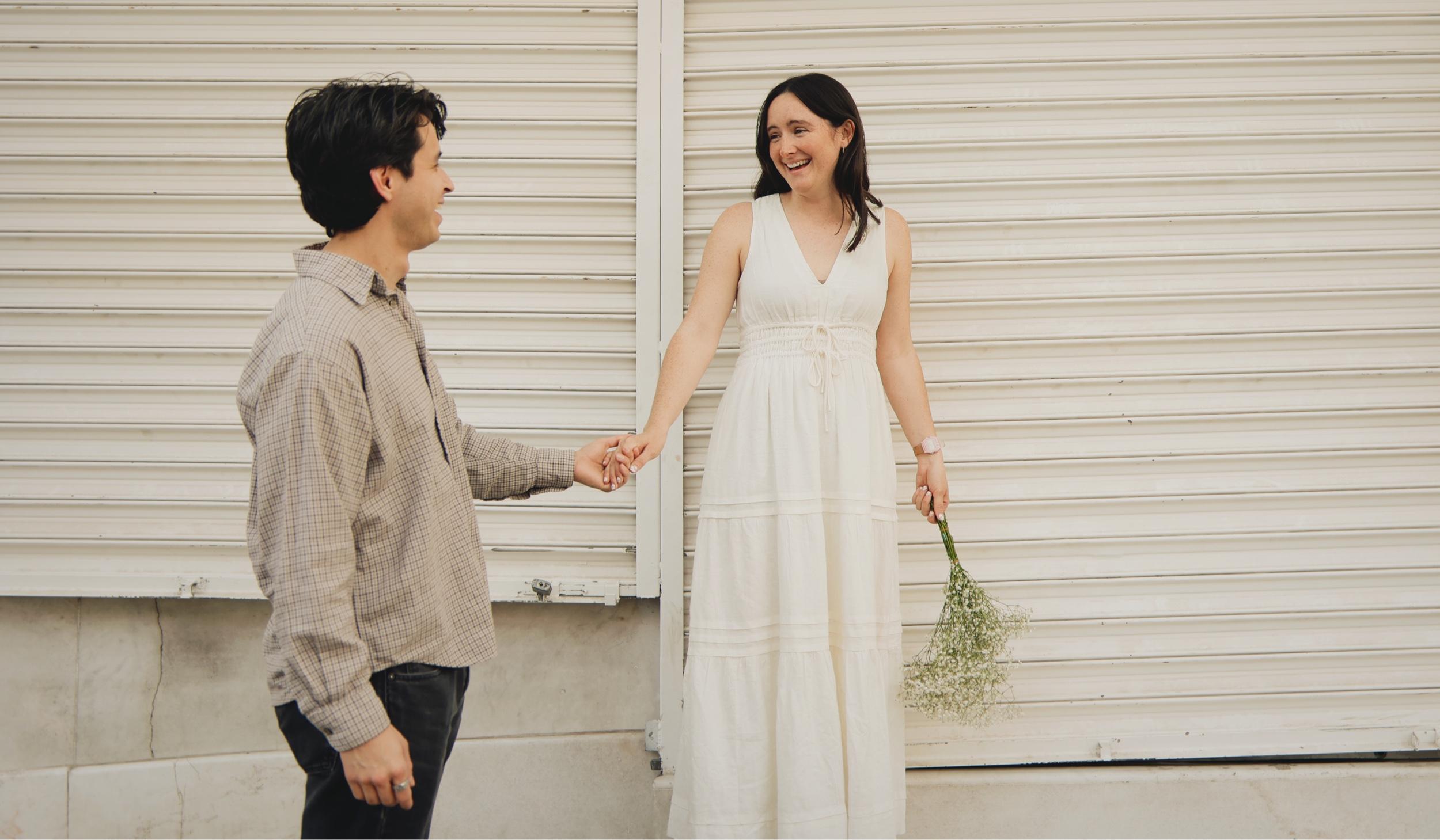 The Wedding Website of Clara Duffy and Javier Compean