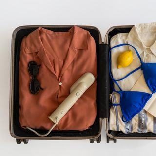 Cirrus Lite Travel Steamer