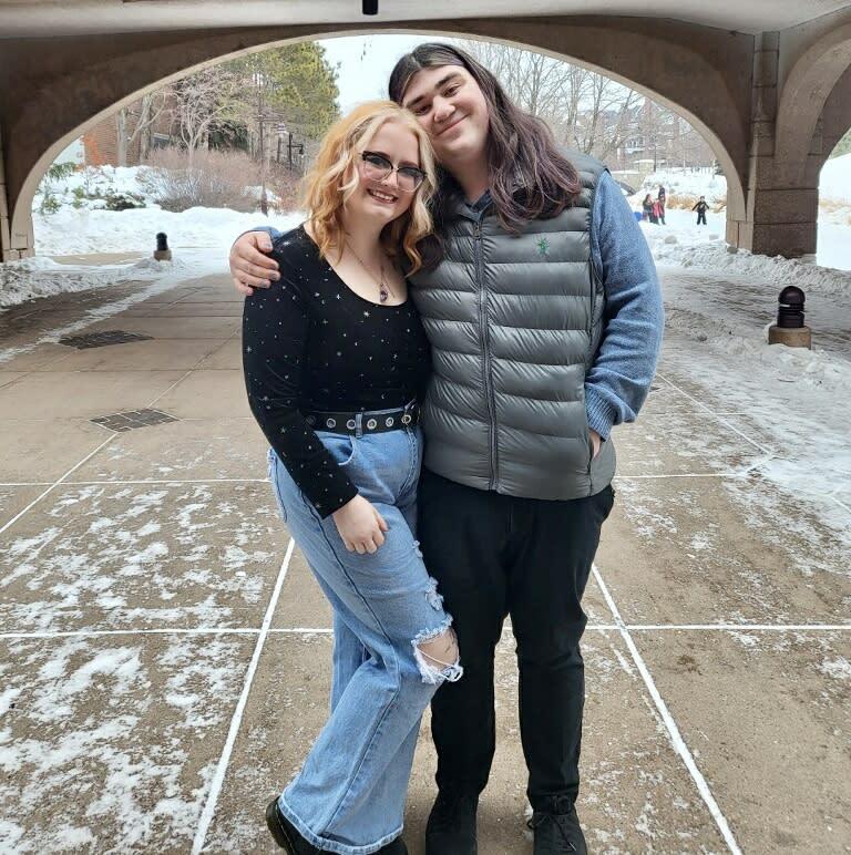 The Wedding Website of Megan Moen and Benjamin Ranney