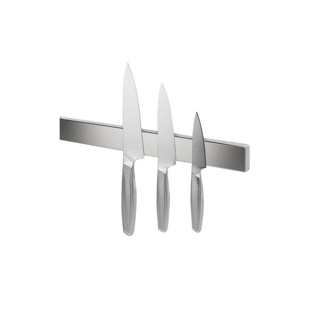 Cheer Collection 16" Stainless Steel Magnetic Knife Holder Strip