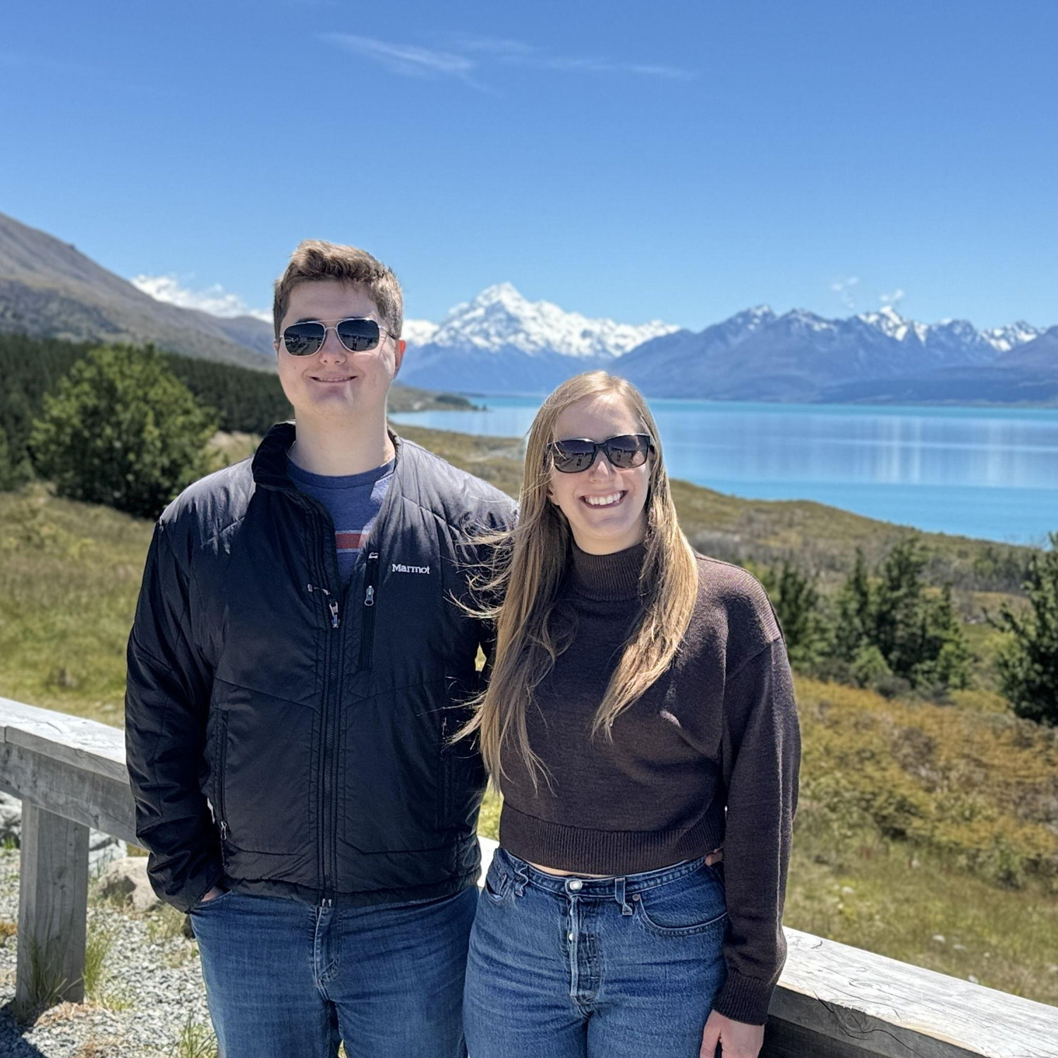 Lake Pukaki, South Island, New Zealand (December 2025)