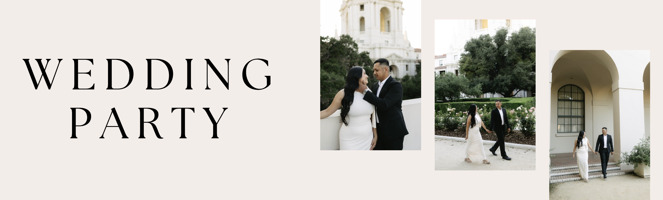 The Wedding Website of Leslie Leon and Anthony Hechanova