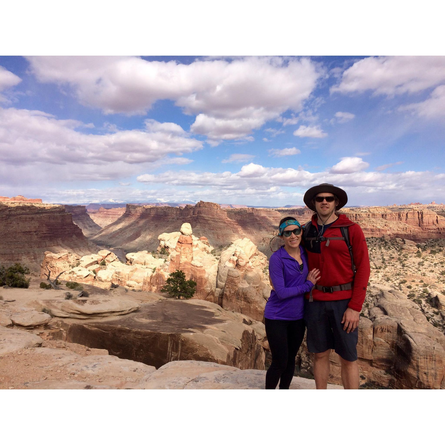 Green River canoe trip with friends 2016