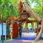 Square Grouper Tiki Bar Jupiter Inlet