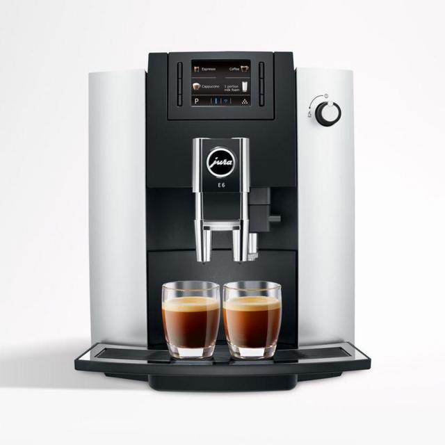 Jura ® E6 Espresso Machine