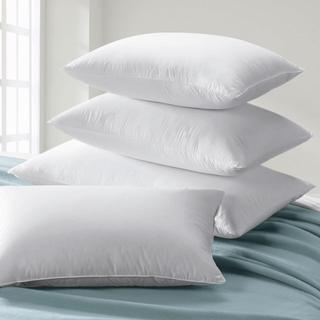 Essential Hypoallergenic Down Alternative Percale  Pillow