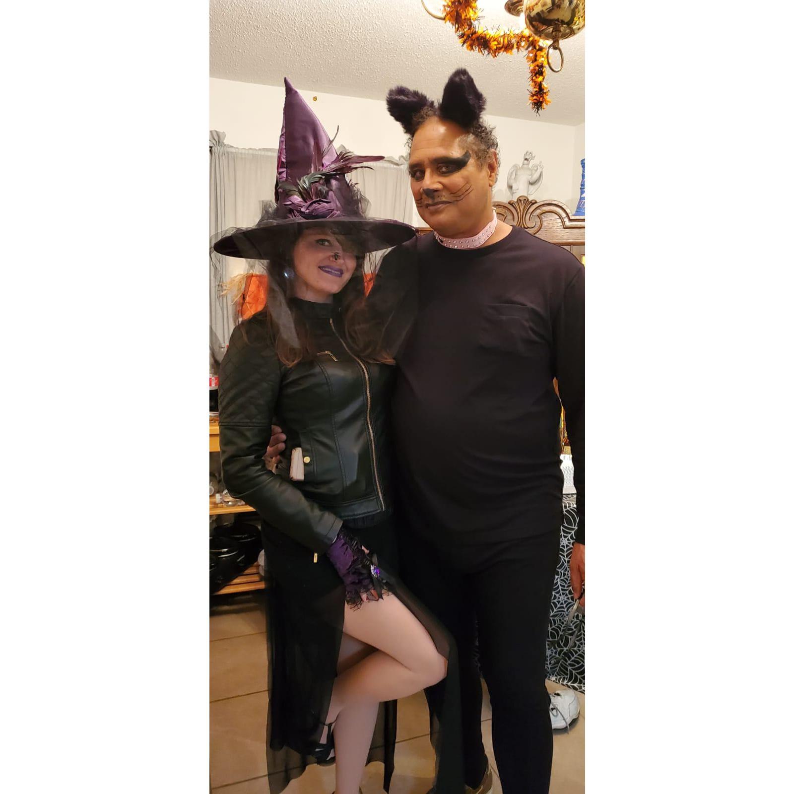 Halloween in New Orleans