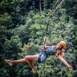 Samaná Zipline, El Valle