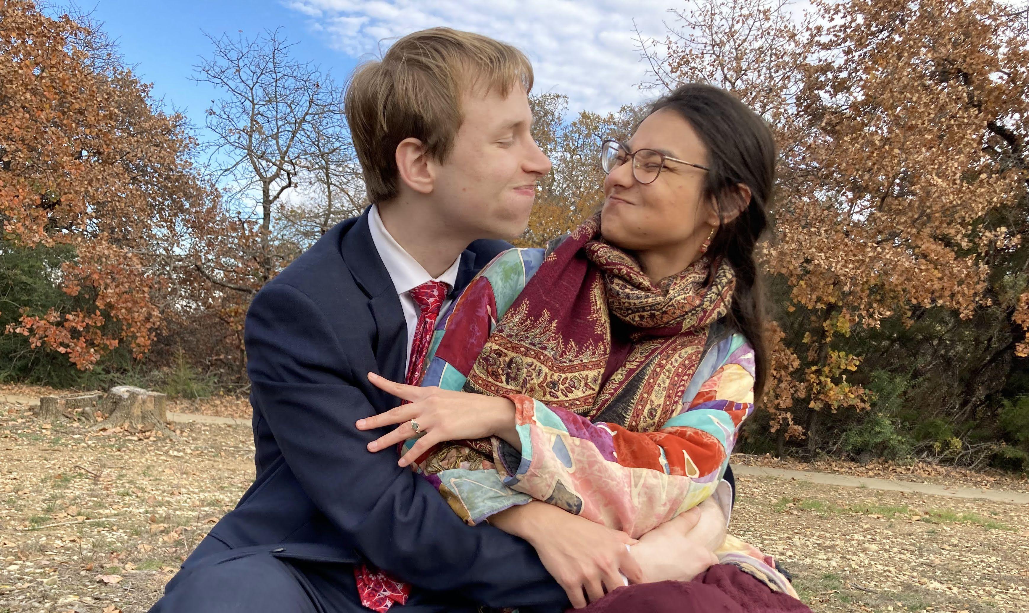 The Wedding Website of Kassia Rosales and Benedict Anderson