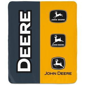 Deere blanket