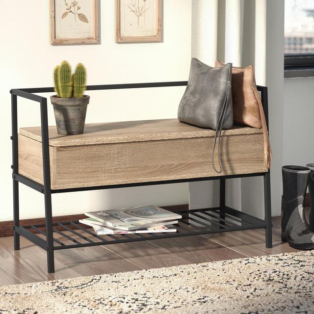 Laurel Foundry Modern Farmhouse - Ermont Storage Bench