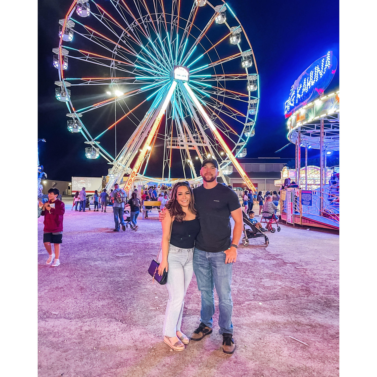 April 2023 - 2 years of dating!