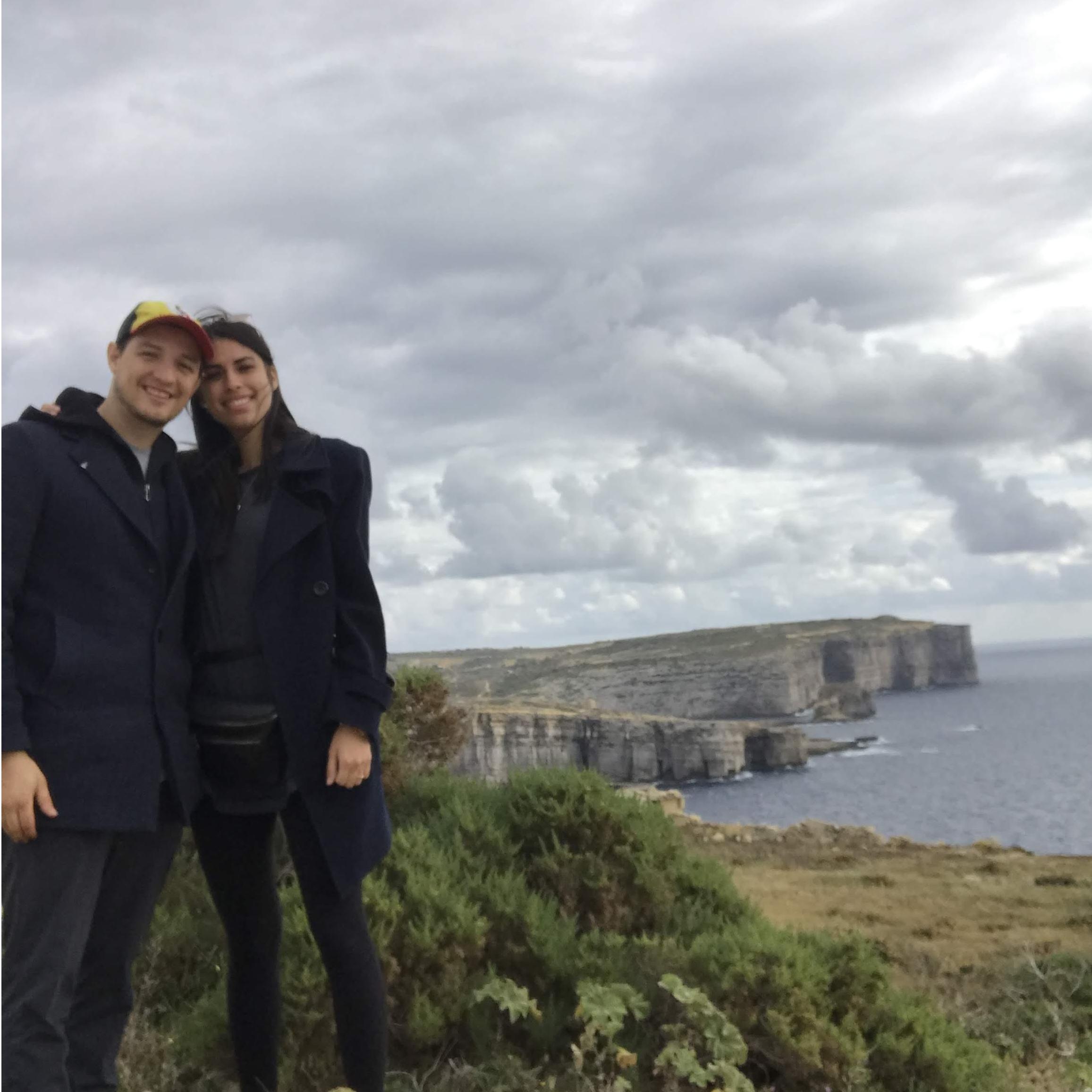Trip to Malta