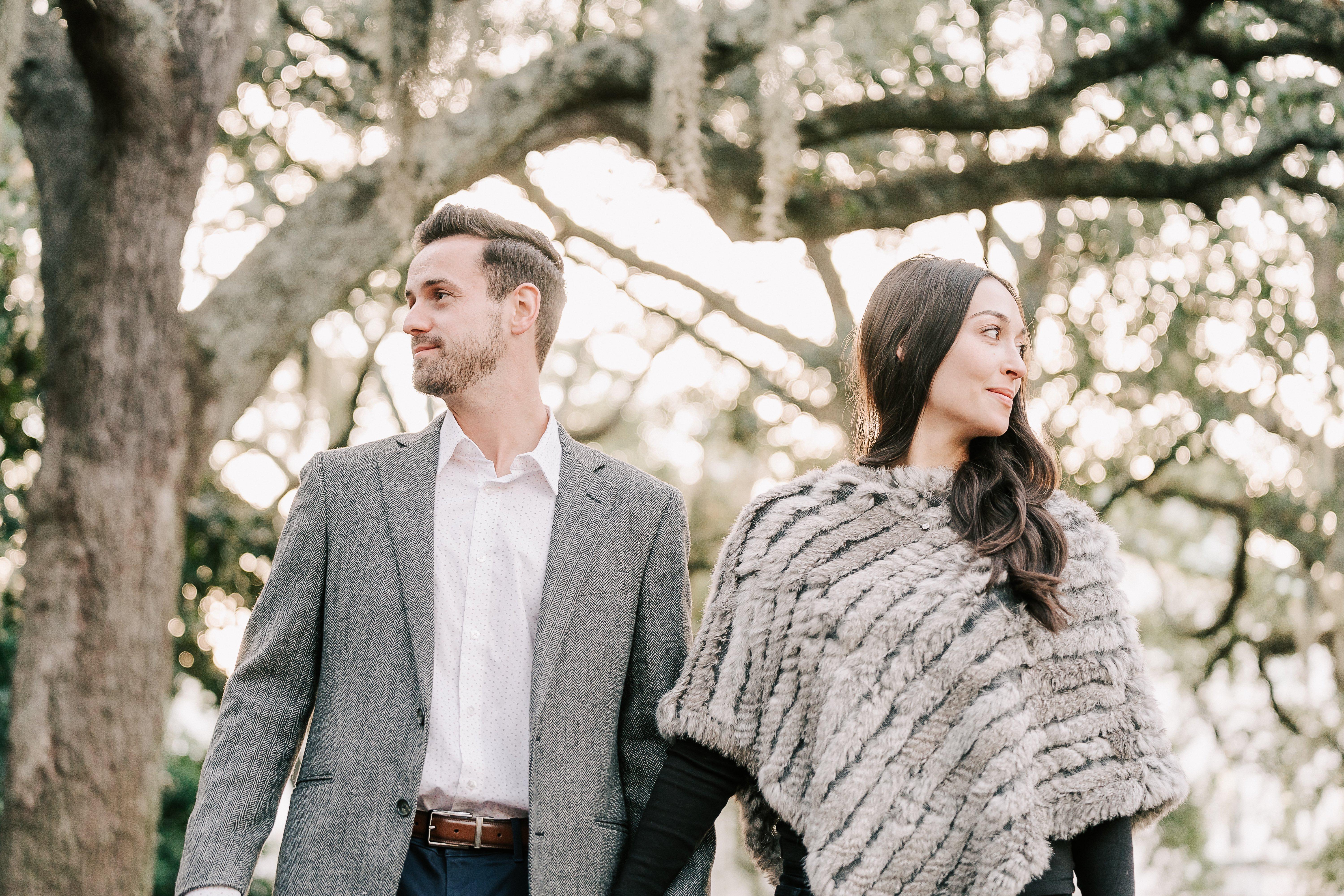 The Wedding Website of Emily Knauer and Michael DeRuve