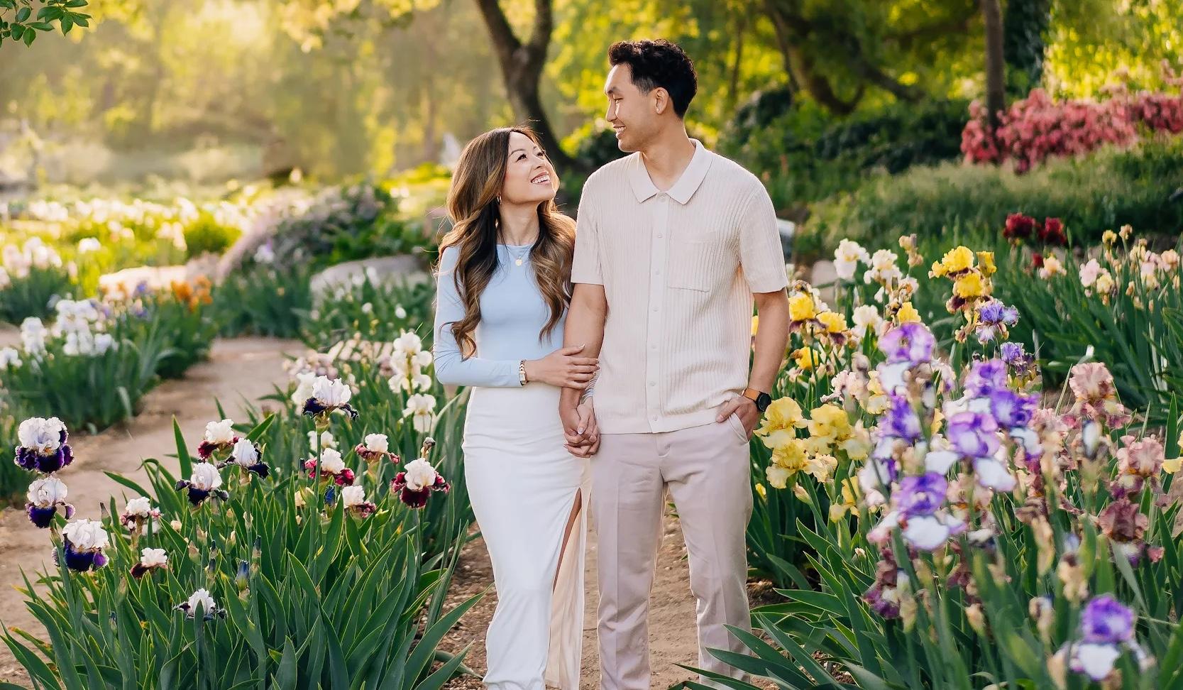 The Wedding Website of Adrienne Saephan and Zachary Yarng