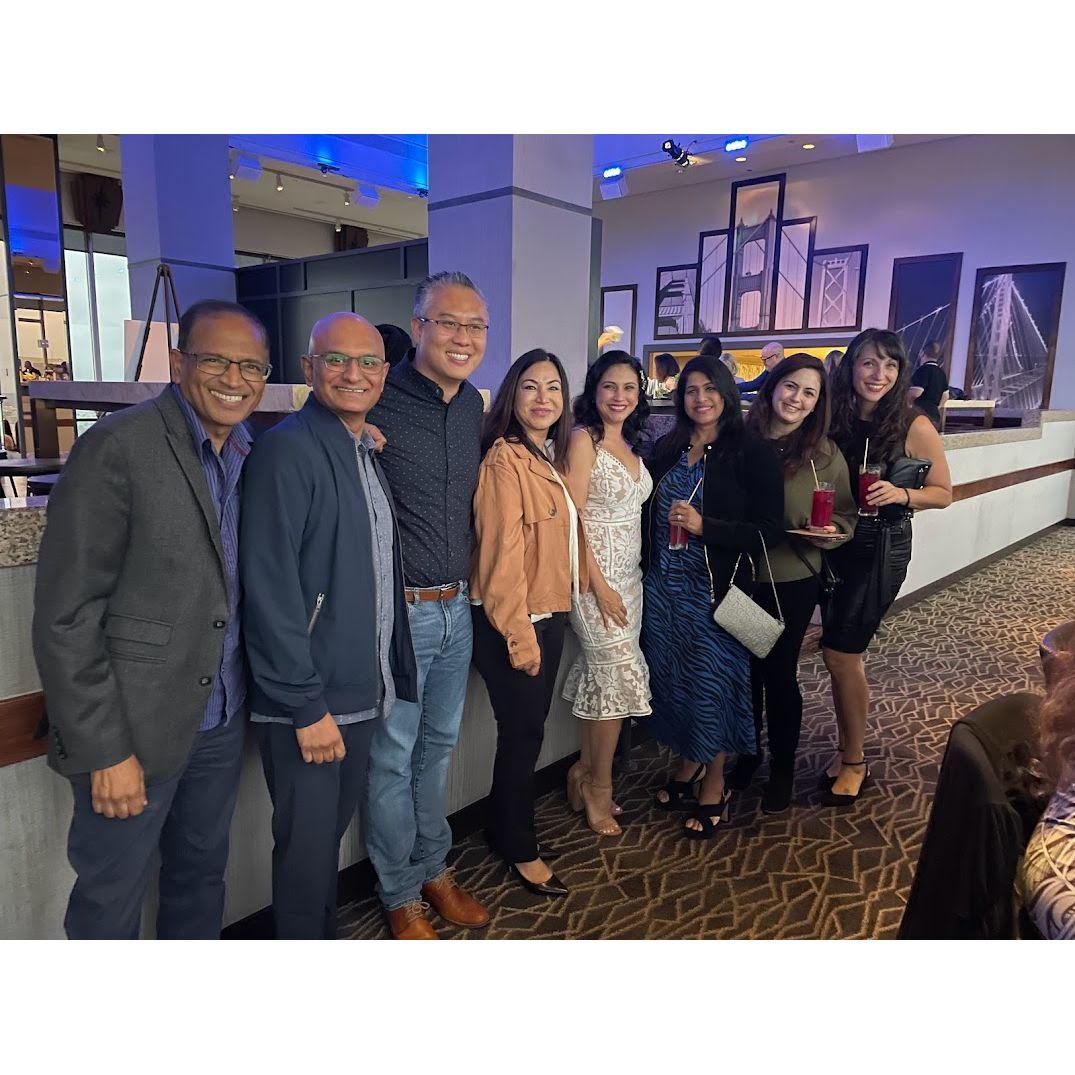 CHO Doctors and friends